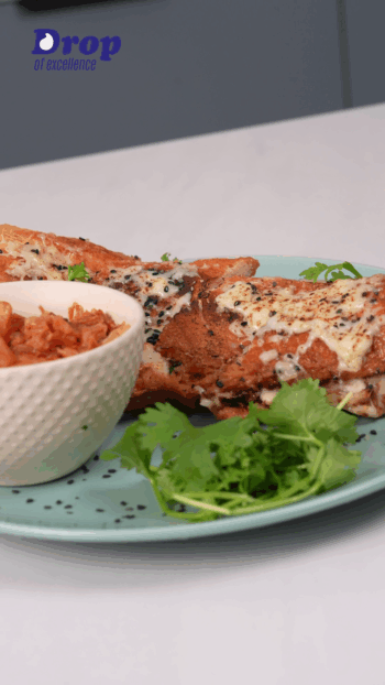 Bánh Mì Siêu Phô Mai