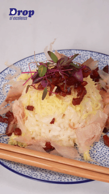 Cơm-bonara Biến Tấu Châu Âu!