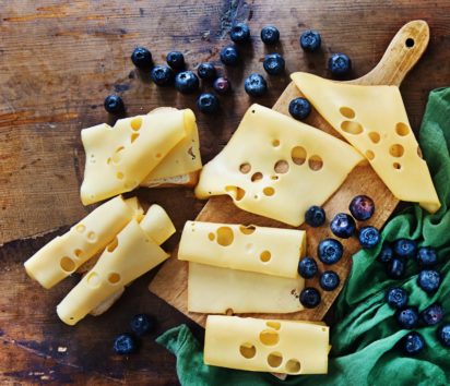 Phô mai loại Emmental