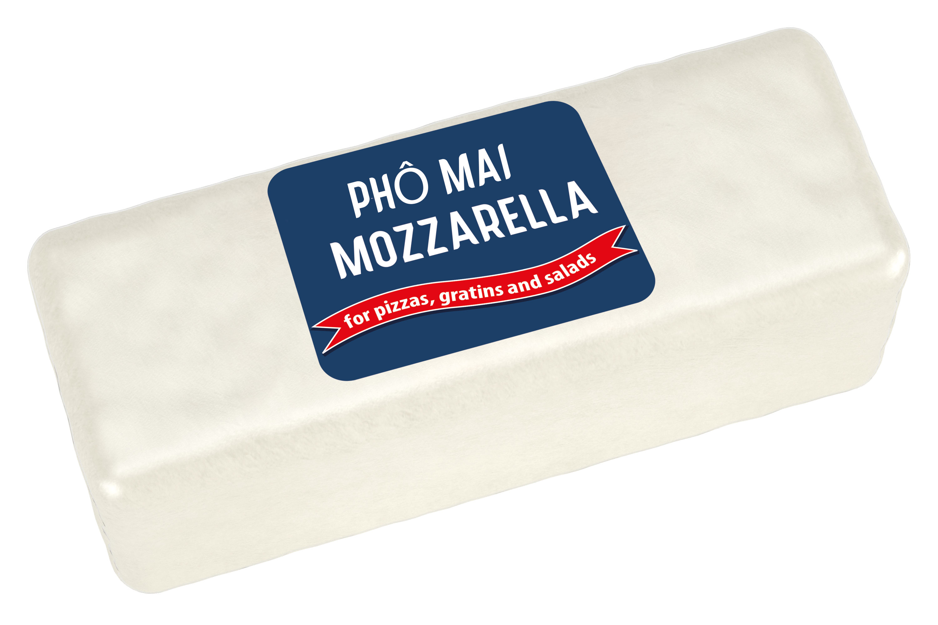 Phô mai Mozzarella