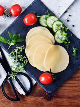 Phô mai hình xúc xích