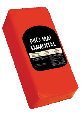 Phô mai kiểu Thụy Sĩ