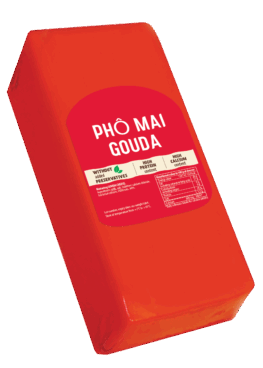 Phô mai Gouda kiểu Hà Lan