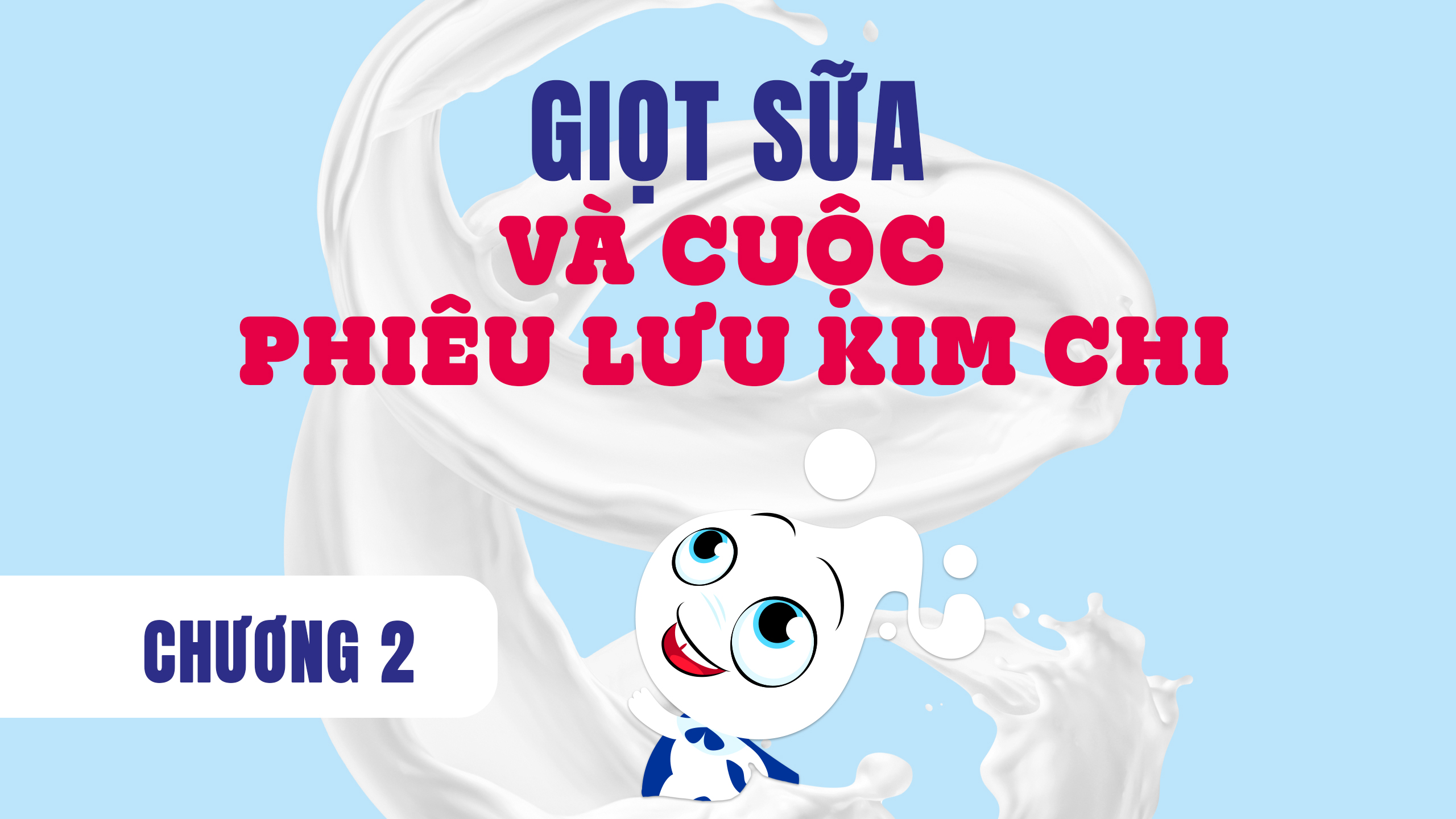 KIM CHI RỰC LỬA vs. GIỌT SỮA “MÁT LẠNH” – XEM AI THẮNG NHÉ!