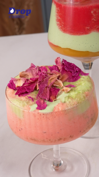 Bộ 3 Thức Uống Sữa Trái Cây “Chuẩn Sống Ảo”! 📸