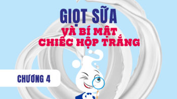 Sự cố chiếc hộp và công thức… bánh kem trong cốc!