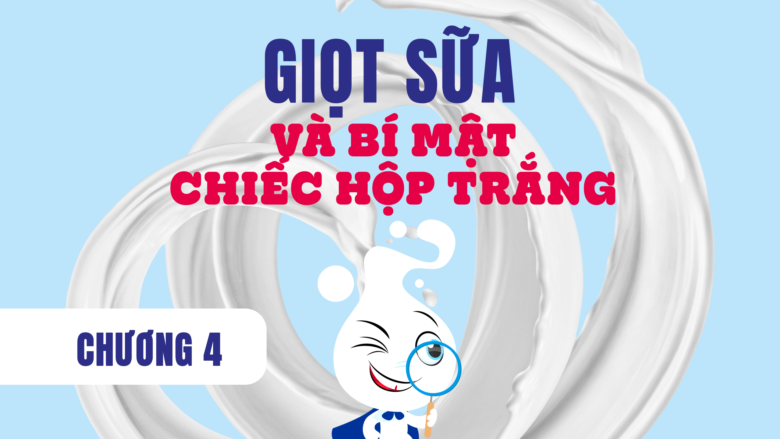 Sự cố chiếc hộp và công thức… bánh kem trong cốc!