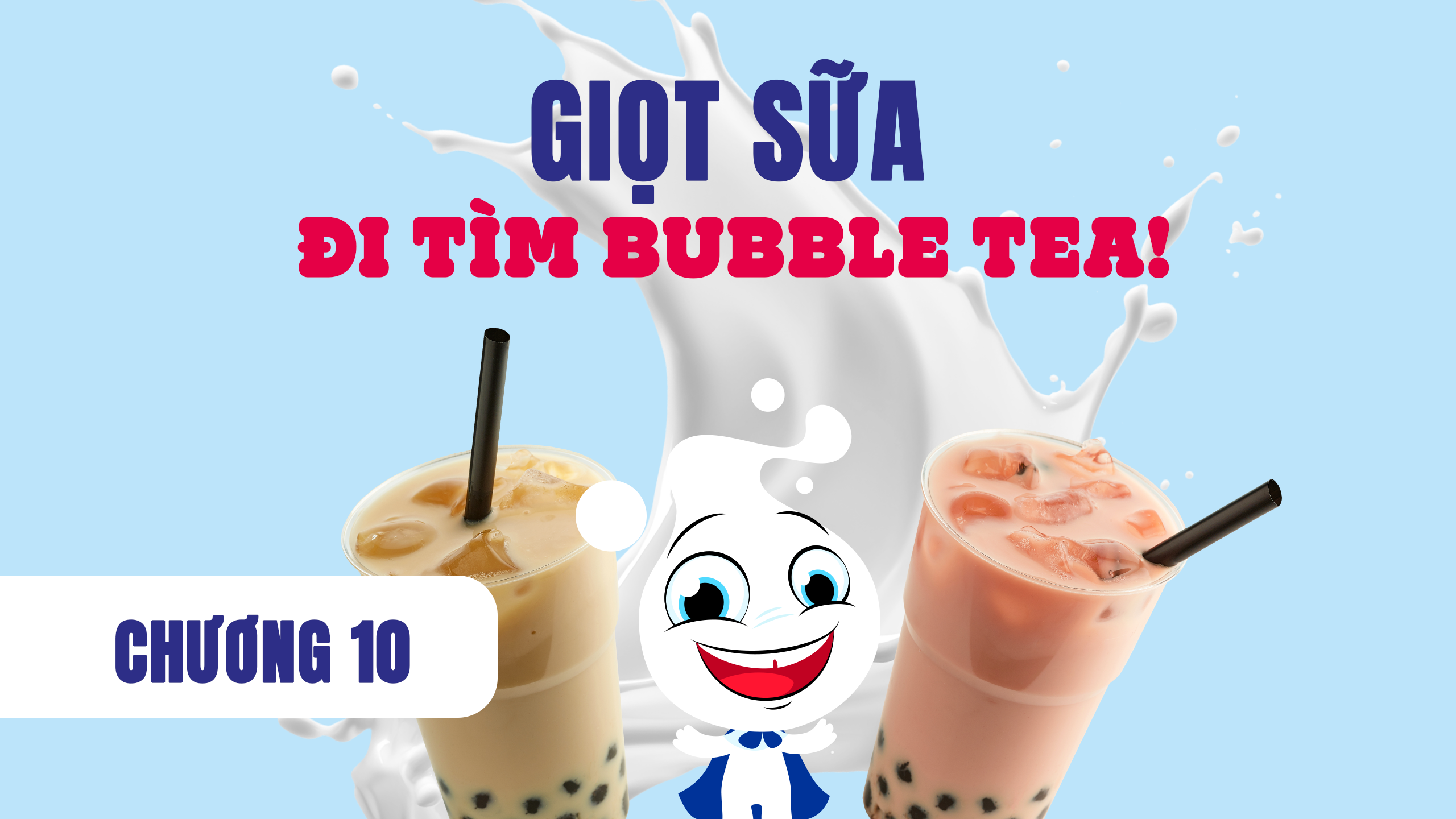 Đảm bảo bạn chưa từng biết đến những món trà sữa này đâu!